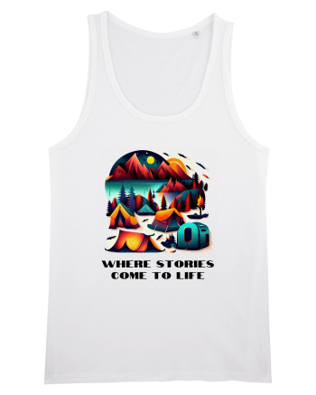 STORIES COME TO LIFE - V3 White