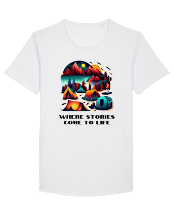 STORIES COME TO LIFE - V3 White