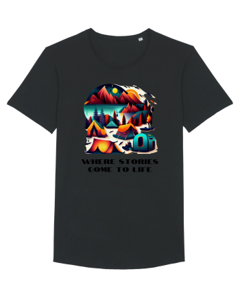 STORIES COME TO LIFE - V3 Black