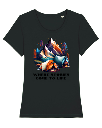 STORIES COME TO LIFE - V4 Black