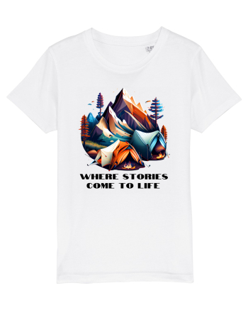 STORIES COME TO LIFE - V4 White