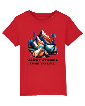 STORIES COME TO LIFE - V4 Red