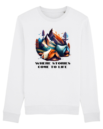 STORIES COME TO LIFE - V4 White