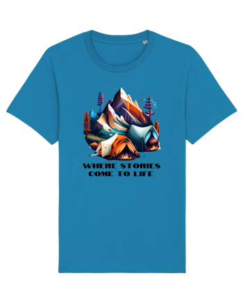 STORIES COME TO LIFE - V4 Azur
