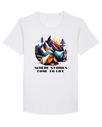 STORIES COME TO LIFE - V4 White