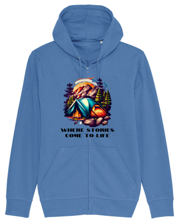 STORIES COME TO LIFE - V5 Bright Blue