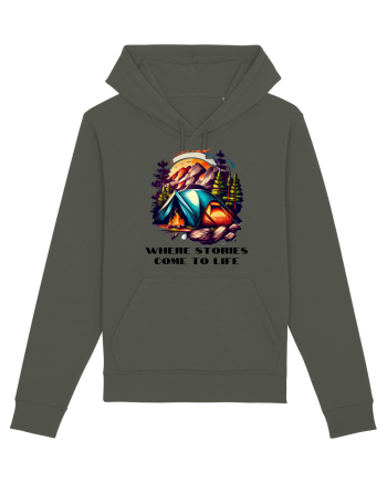 STORIES COME TO LIFE - V5 Khaki
