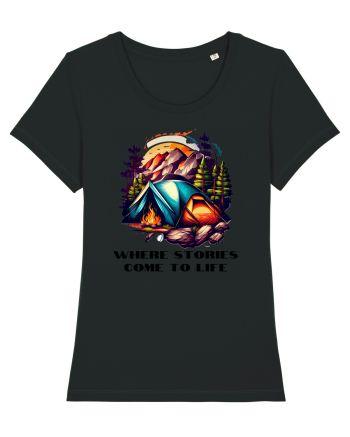 STORIES COME TO LIFE - V5 Black