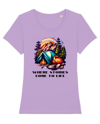 STORIES COME TO LIFE - V5 Lavender Dawn