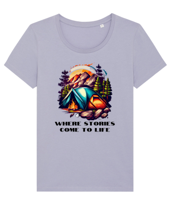STORIES COME TO LIFE - V5 Lavender