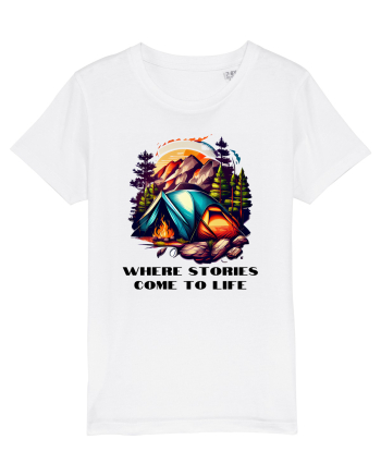 STORIES COME TO LIFE - V5 White