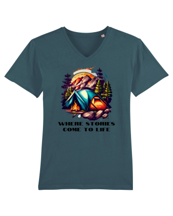STORIES COME TO LIFE - V5 Stargazer
