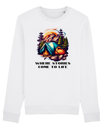 STORIES COME TO LIFE - V5 White