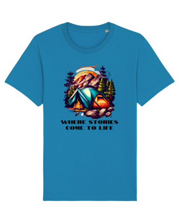 STORIES COME TO LIFE - V5 Azur