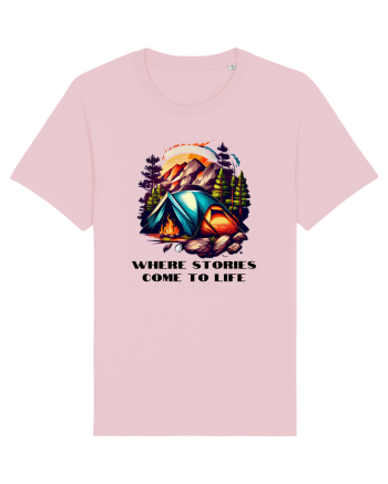 STORIES COME TO LIFE - V5 Cotton Pink