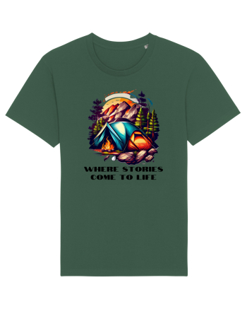 STORIES COME TO LIFE - V5 Bottle Green