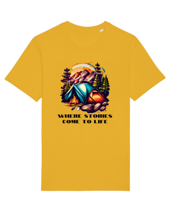 STORIES COME TO LIFE - V5 Spectra Yellow