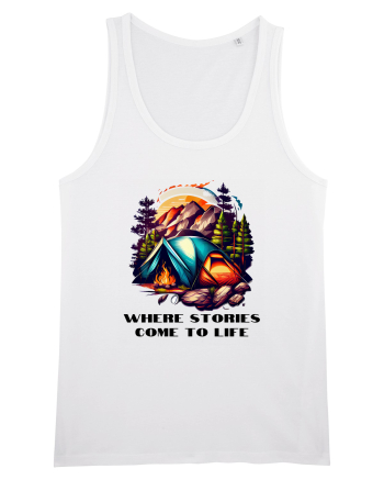 STORIES COME TO LIFE - V5 White