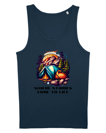 STORIES COME TO LIFE - V5 Navy
