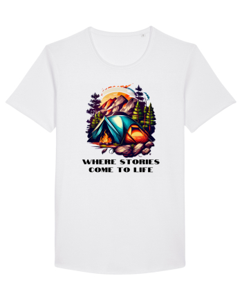 STORIES COME TO LIFE - V5 White