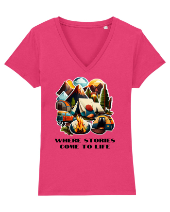 STORIES COME TO LIFE - V6 Raspberry