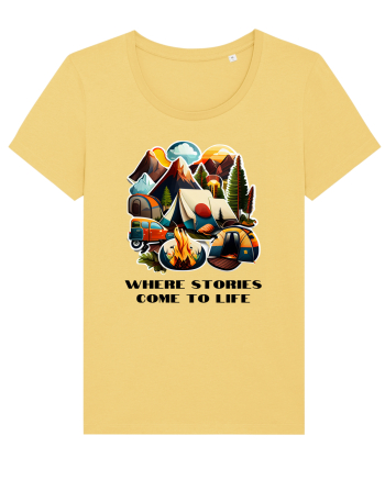 STORIES COME TO LIFE - V6 Jojoba