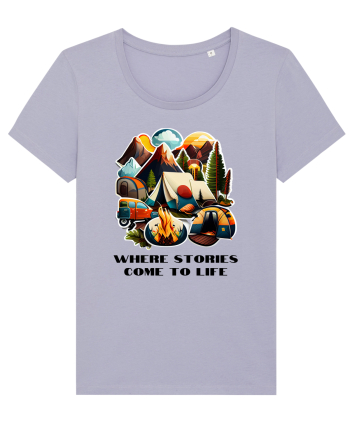 STORIES COME TO LIFE - V6 Lavender