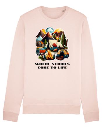 STORIES COME TO LIFE - V6 Candy Pink