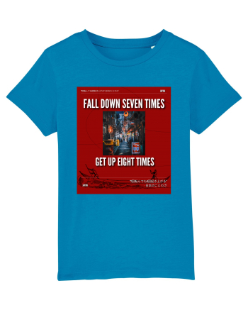 Fall Down Seven Times Get Up Eight Times Azur
