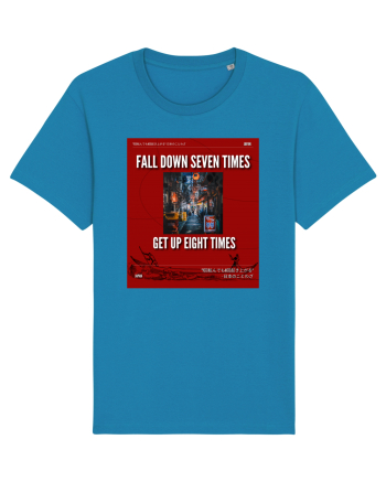 Fall Down Seven Times Get Up Eight Times Azur