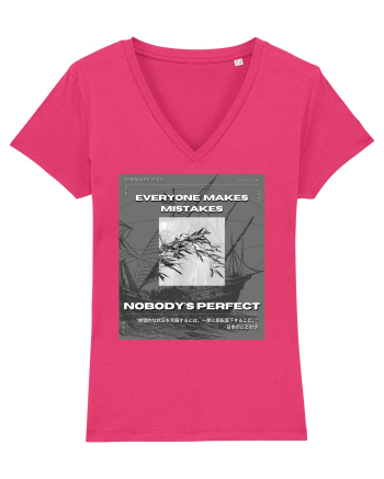 Everyone Makes Mistakes Nobody s Perfect Raspberry