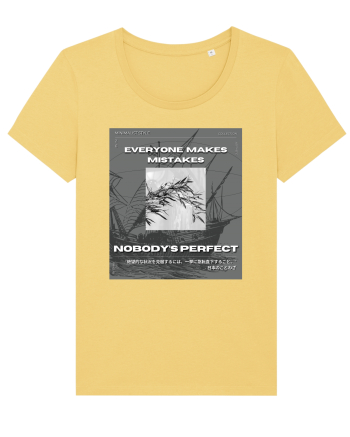 Everyone Makes Mistakes Nobody s Perfect Jojoba