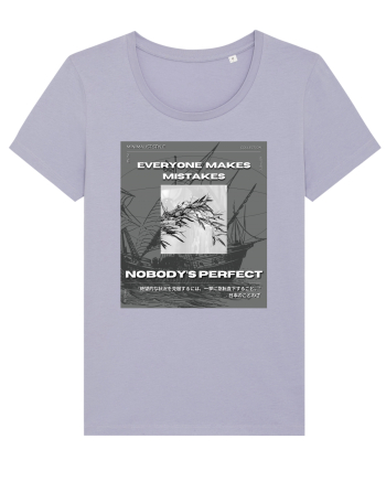Everyone Makes Mistakes Nobody s Perfect Lavender
