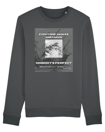 Everyone Makes Mistakes Nobody s Perfect Anthracite