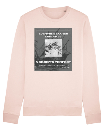 Everyone Makes Mistakes Nobody s Perfect Candy Pink
