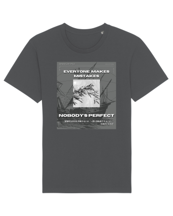 Everyone Makes Mistakes Nobody s Perfect Anthracite