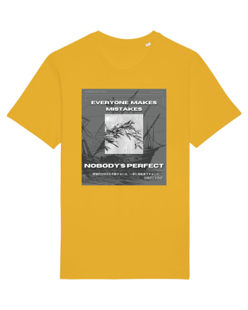 Everyone Makes Mistakes Nobody s Perfect Spectra Yellow