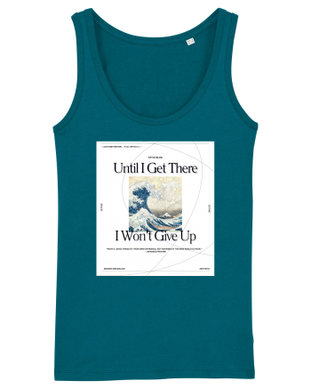 Until I Get There I Won t Give Up Ocean Depth