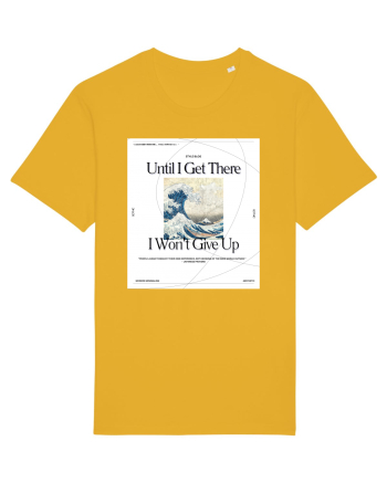 Until I Get There I Won t Give Up Spectra Yellow