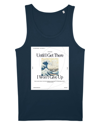 Until I Get There I Won t Give Up Navy