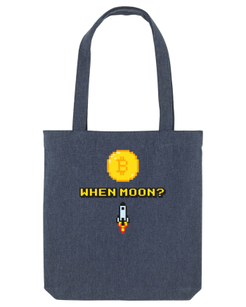 When moon?? Midnight Blue