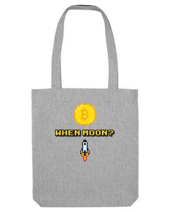 When moon?? Heather Grey