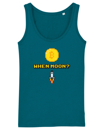 When moon?? Ocean Depth
