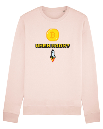 When moon?? Candy Pink