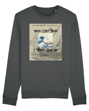 Until I Get There I Won t Give Up2 Anthracite