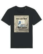 Until I Get There I Won t Give Up2 Tricou mânecă scurtă Unisex Rocker