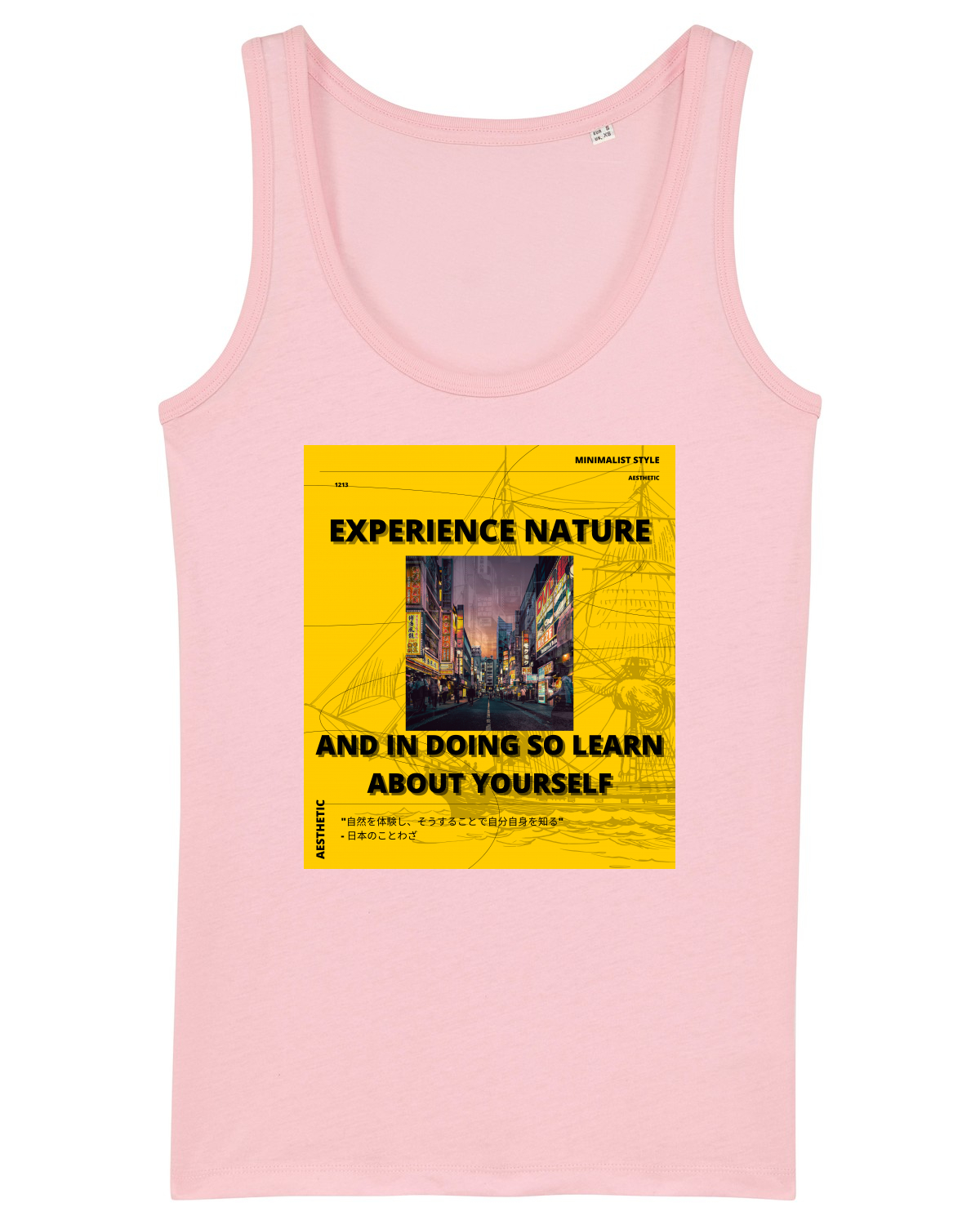 Maiou Damă Dreamer Cotton Pink