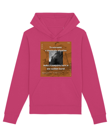 To Overcome A Desperate Situation Make A Complete Turn In One Sudden Burst Raspberry