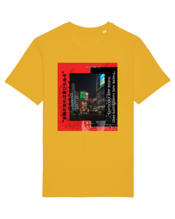 There Are Hardships And There Are Delights Spectra Yellow