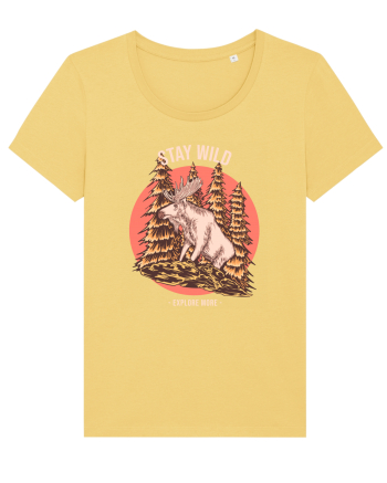 Stay Wild Explore More Jojoba